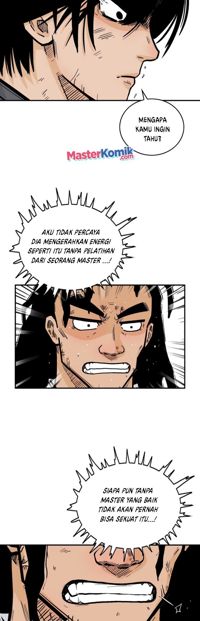 Fist Demon Of Mount Hua Chapter 82 Gambar 13