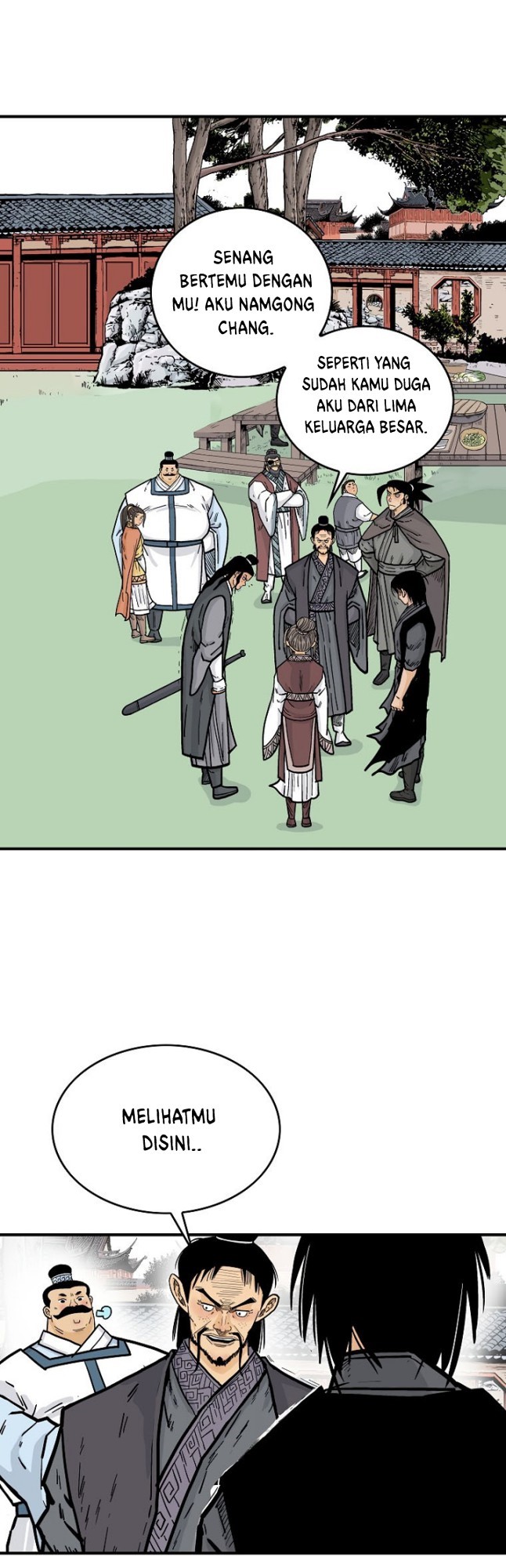 Fist Demon Of Mount Hua Chapter 82 Gambar 15