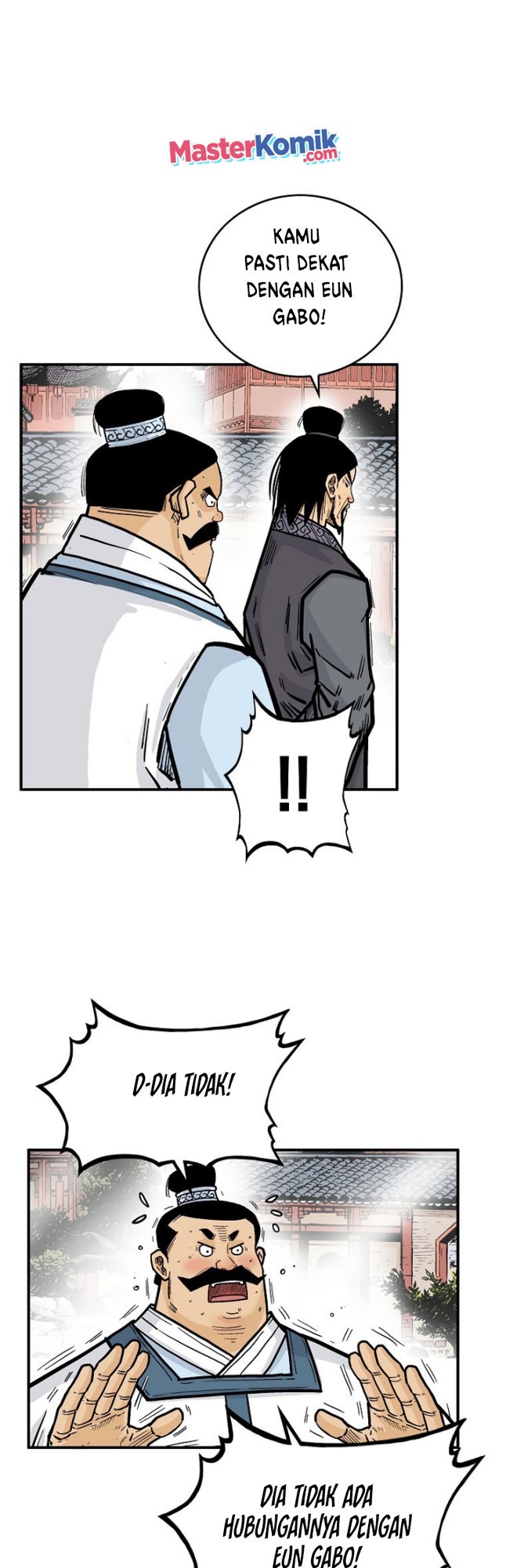 Fist Demon Of Mount Hua Chapter 82 Gambar 16