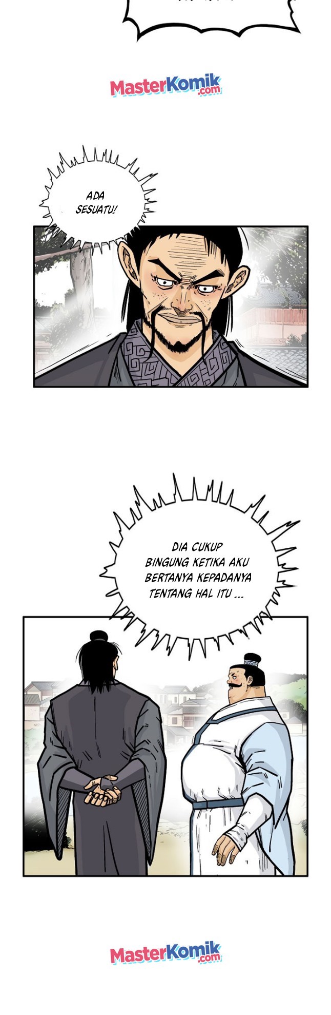 Fist Demon Of Mount Hua Chapter 82 Gambar 17