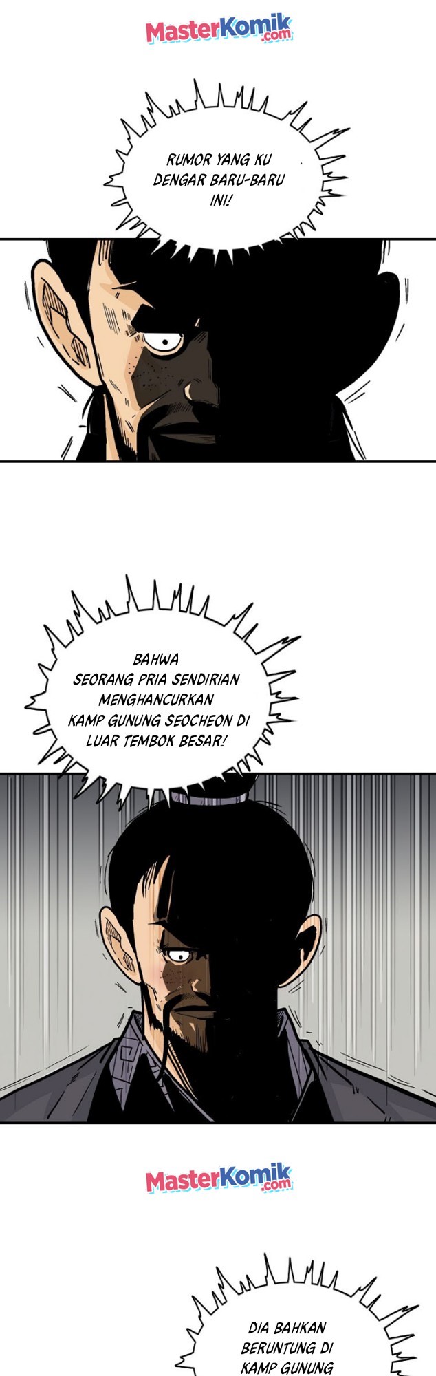 Fist Demon Of Mount Hua Chapter 82 Gambar 19