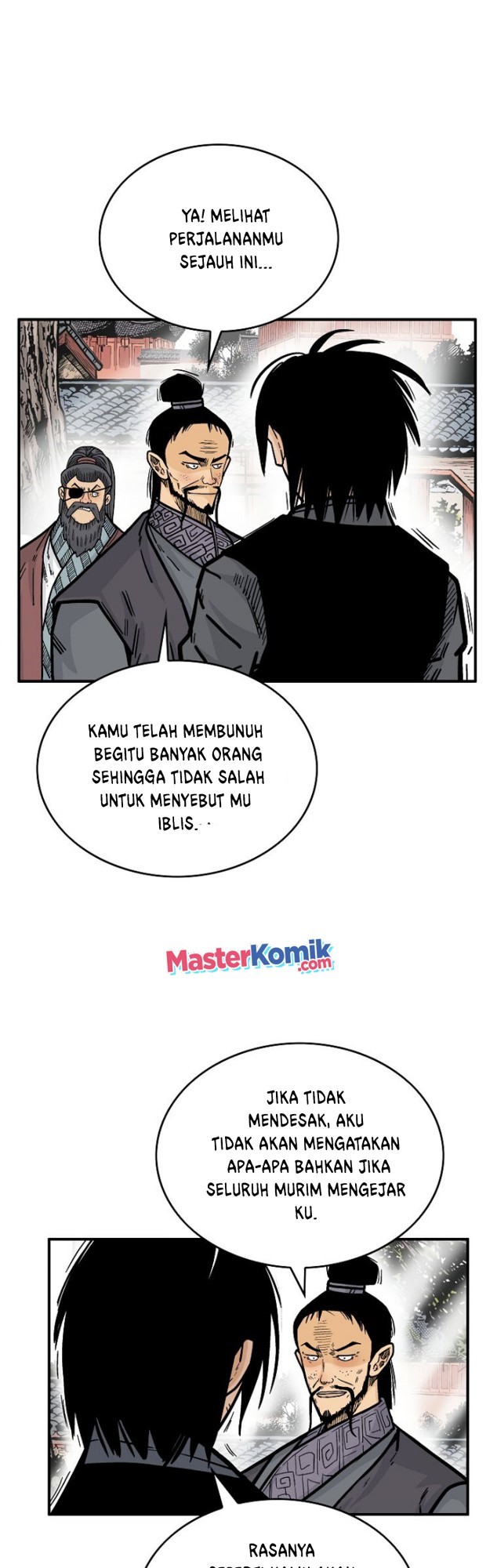 Fist Demon Of Mount Hua Chapter 82 Gambar 24