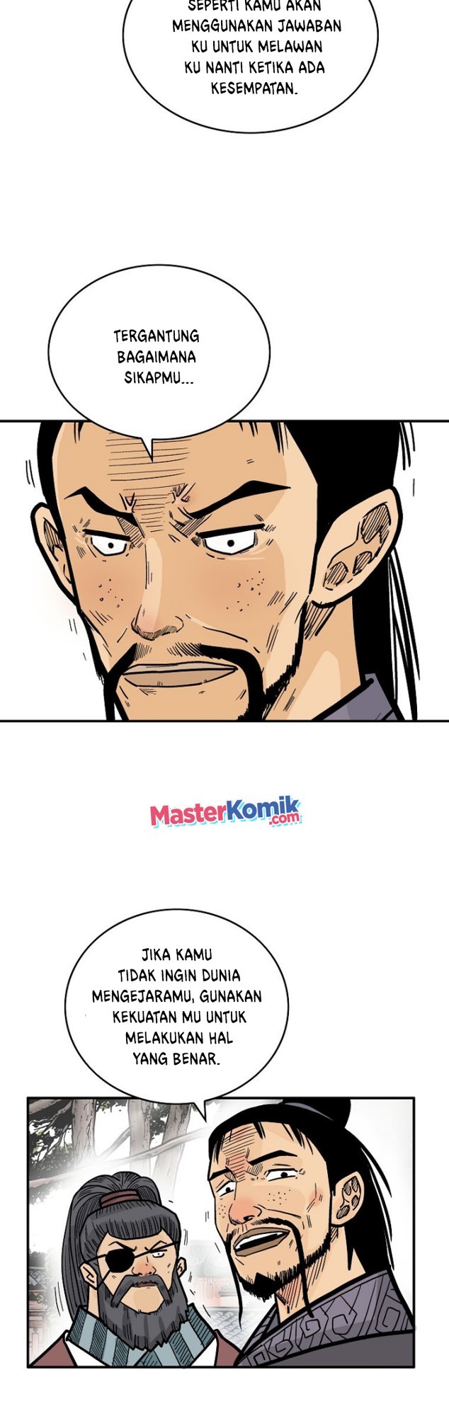Fist Demon Of Mount Hua Chapter 82 Gambar 25