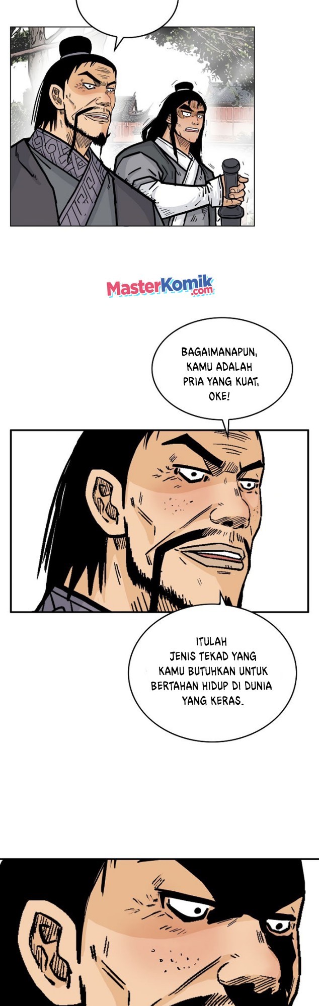 Fist Demon Of Mount Hua Chapter 82 Gambar 28