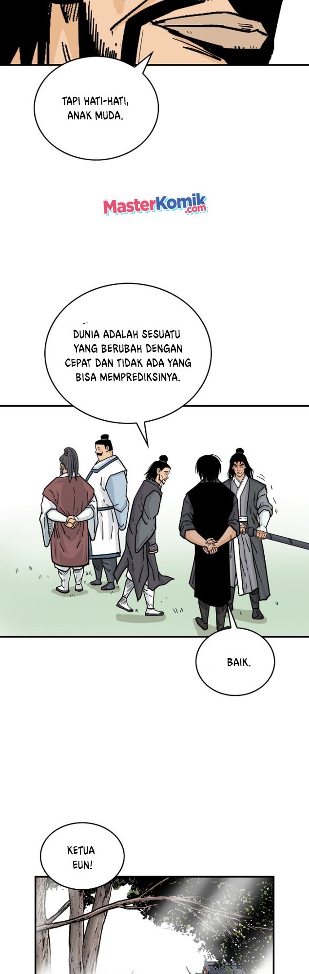Fist Demon Of Mount Hua Chapter 82 Gambar 29