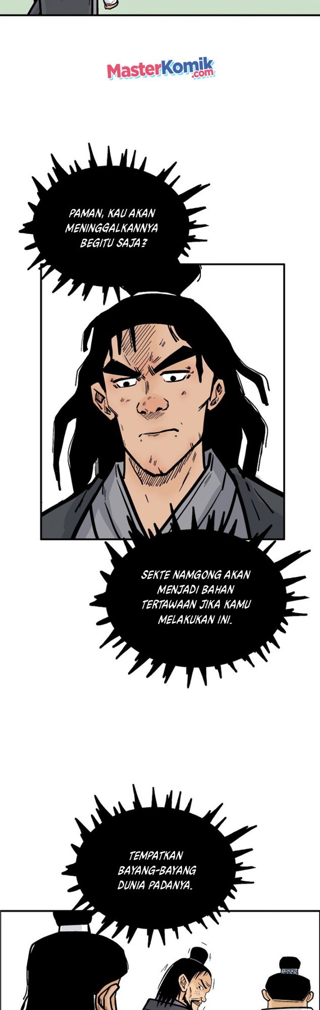 Fist Demon Of Mount Hua Chapter 82 Gambar 31