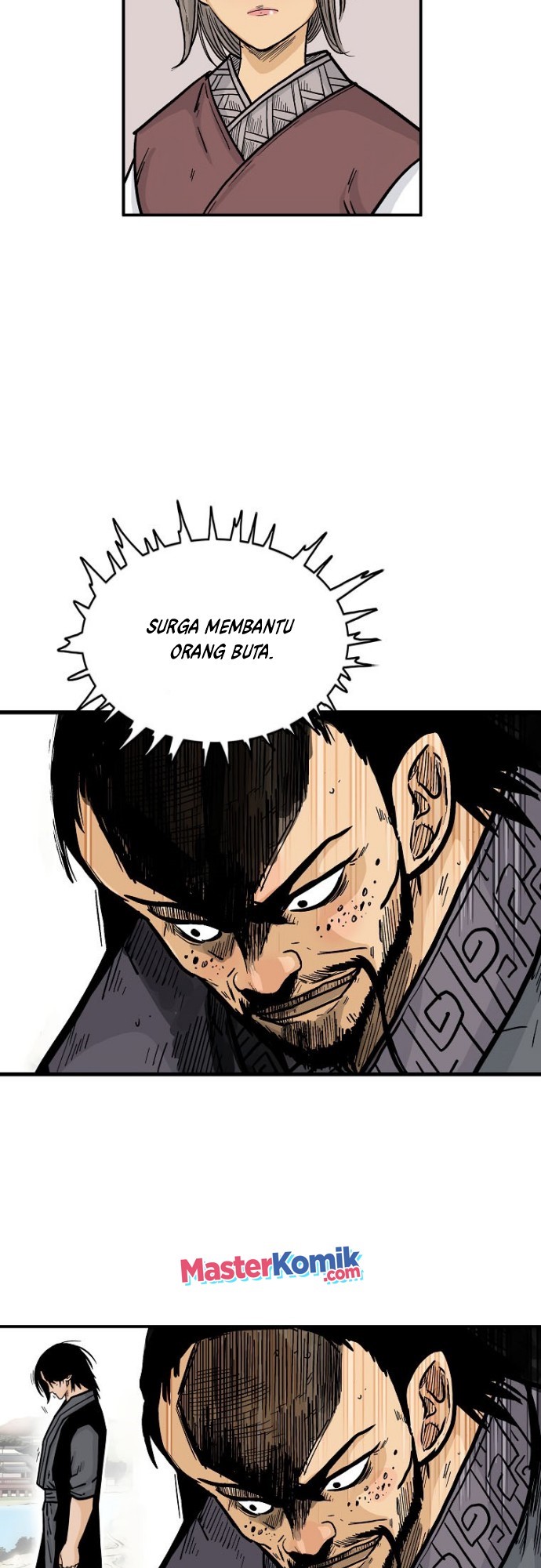 Fist Demon Of Mount Hua Chapter 82 Gambar 34