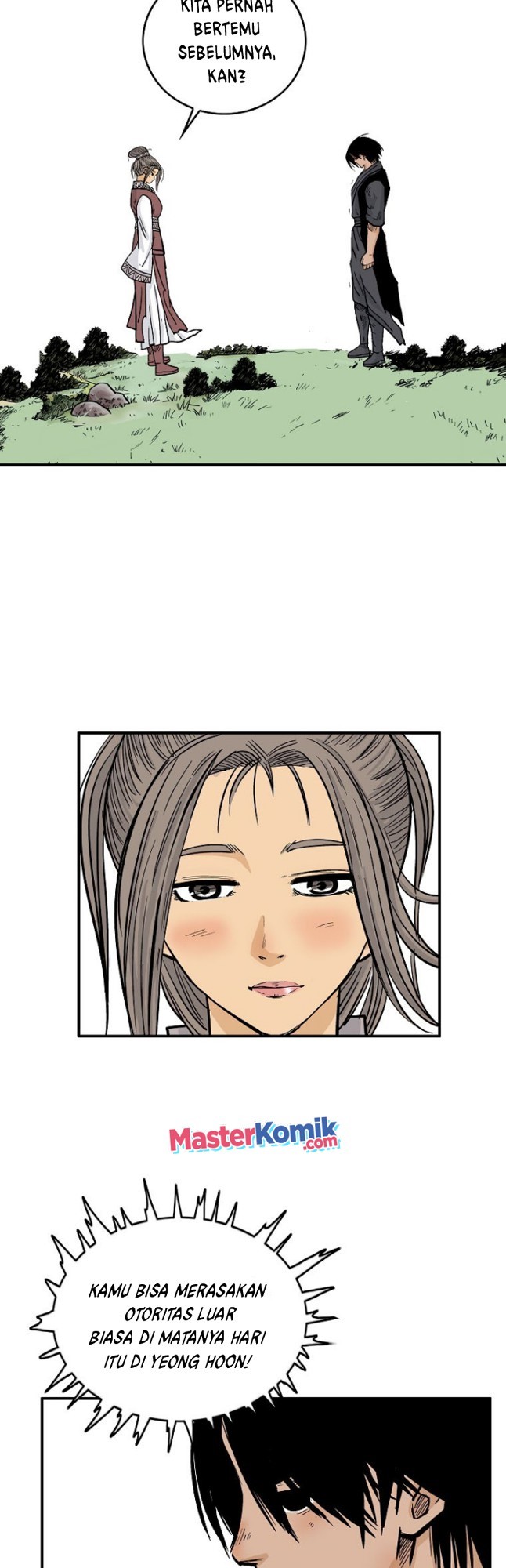 Fist Demon Of Mount Hua Chapter 82 Gambar 5