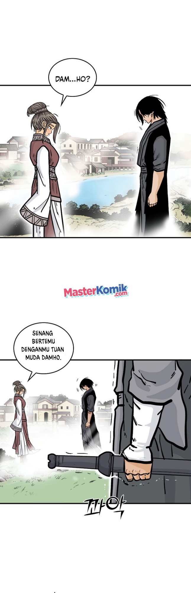 Fist Demon Of Mount Hua Chapter 82 Gambar 7
