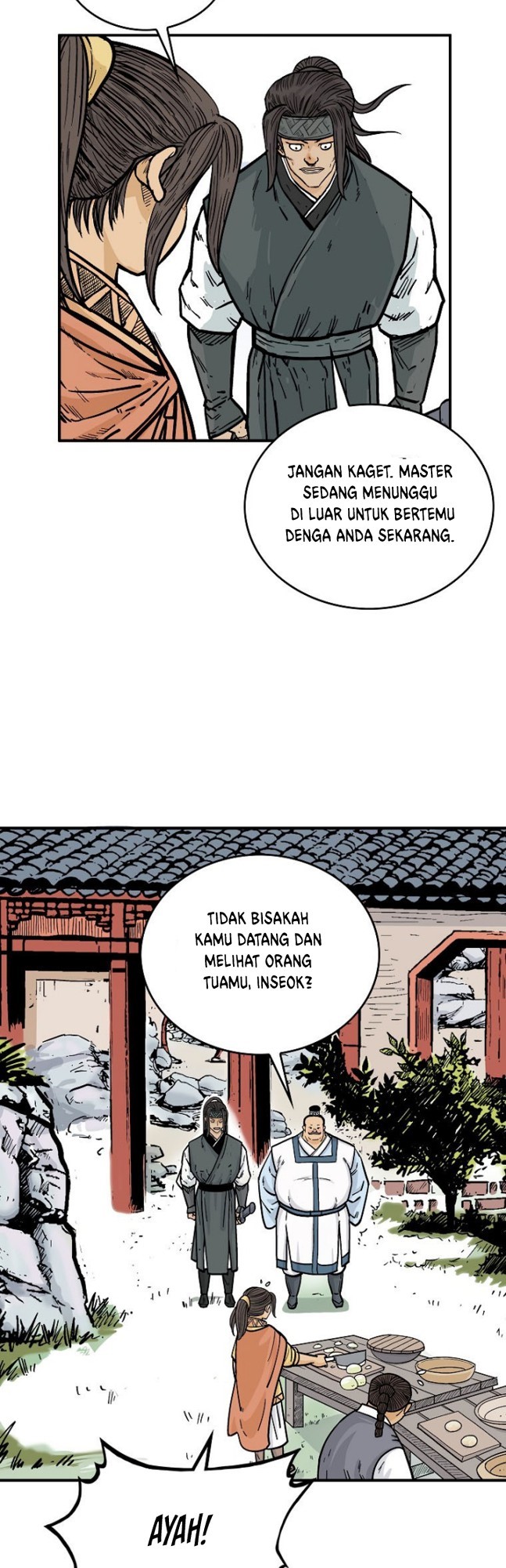 Fist Demon Of Mount Hua Chapter 81 Gambar 10