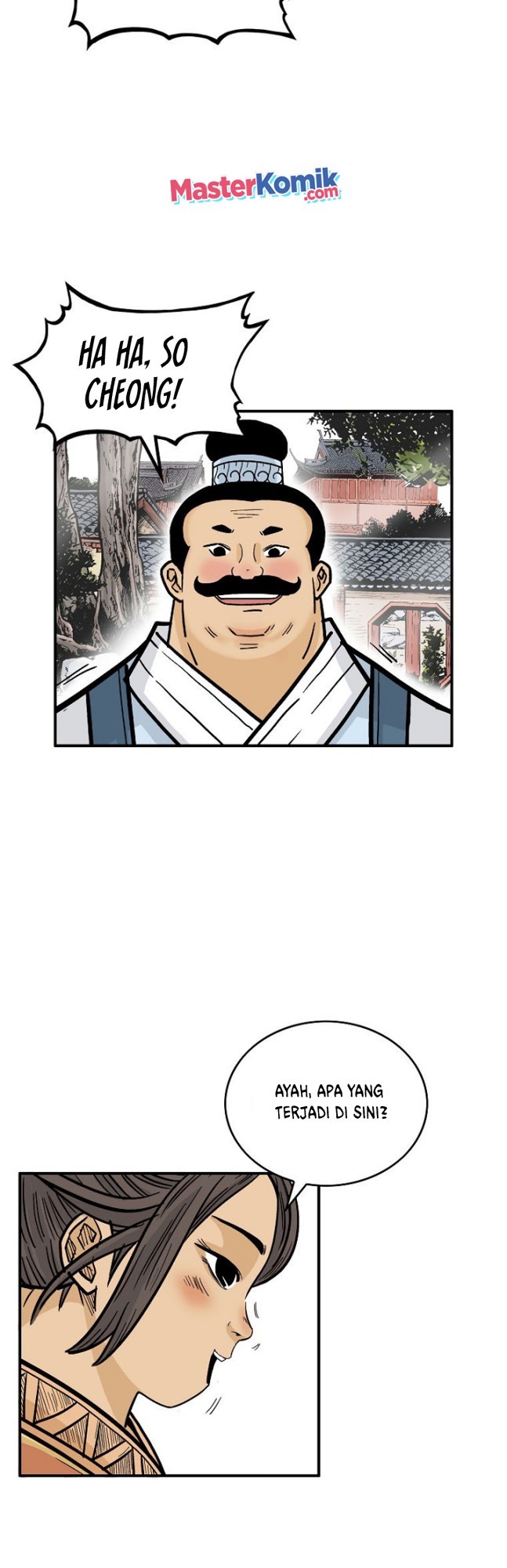 Fist Demon Of Mount Hua Chapter 81 Gambar 11