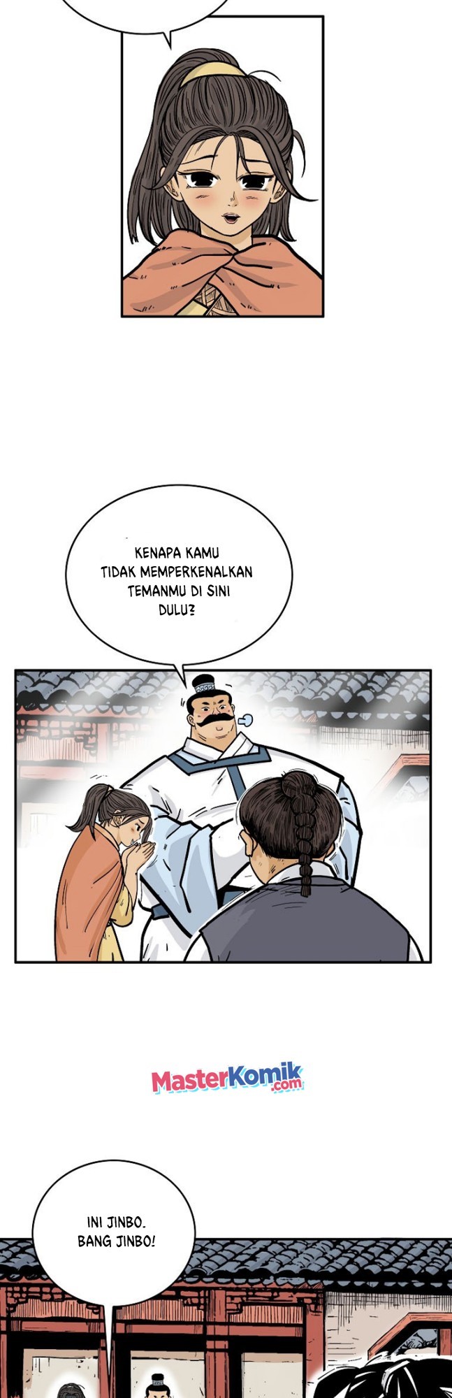 Fist Demon Of Mount Hua Chapter 81 Gambar 14