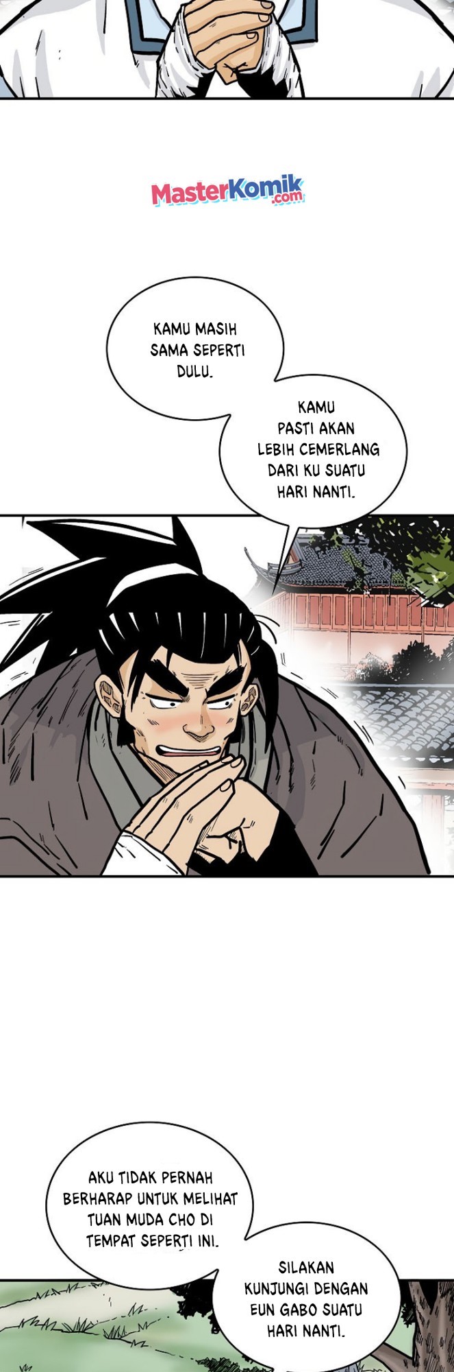 Fist Demon Of Mount Hua Chapter 81 Gambar 18