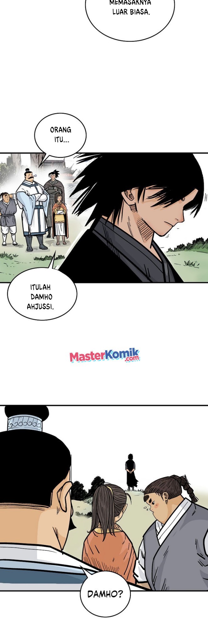 Fist Demon Of Mount Hua Chapter 81 Gambar 20