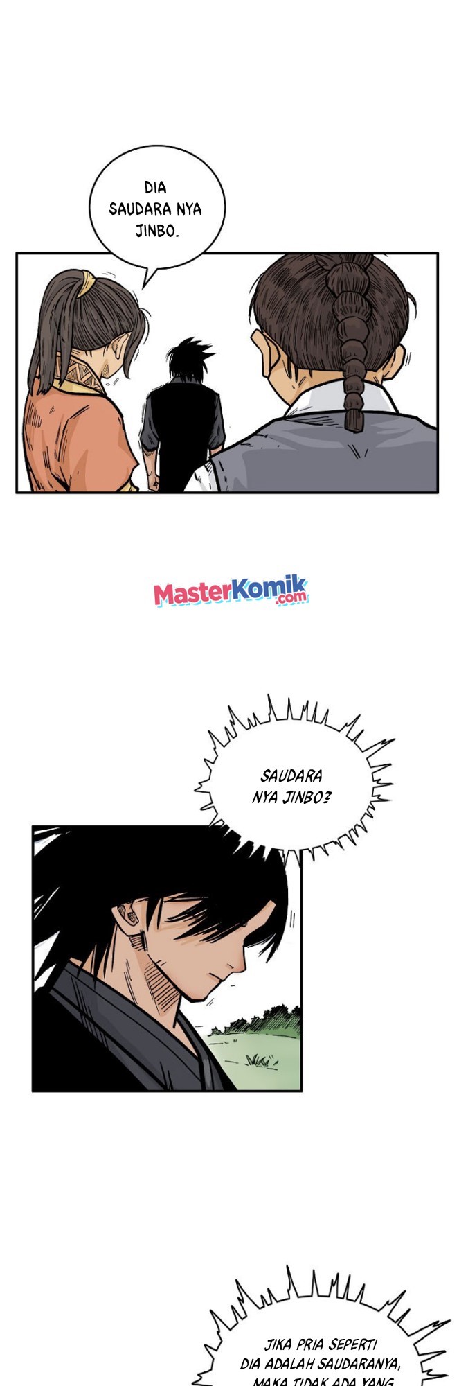 Fist Demon Of Mount Hua Chapter 81 Gambar 21