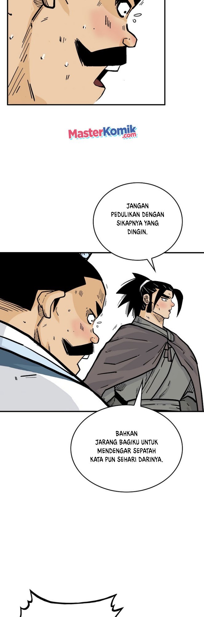 Fist Demon Of Mount Hua Chapter 81 Gambar 24