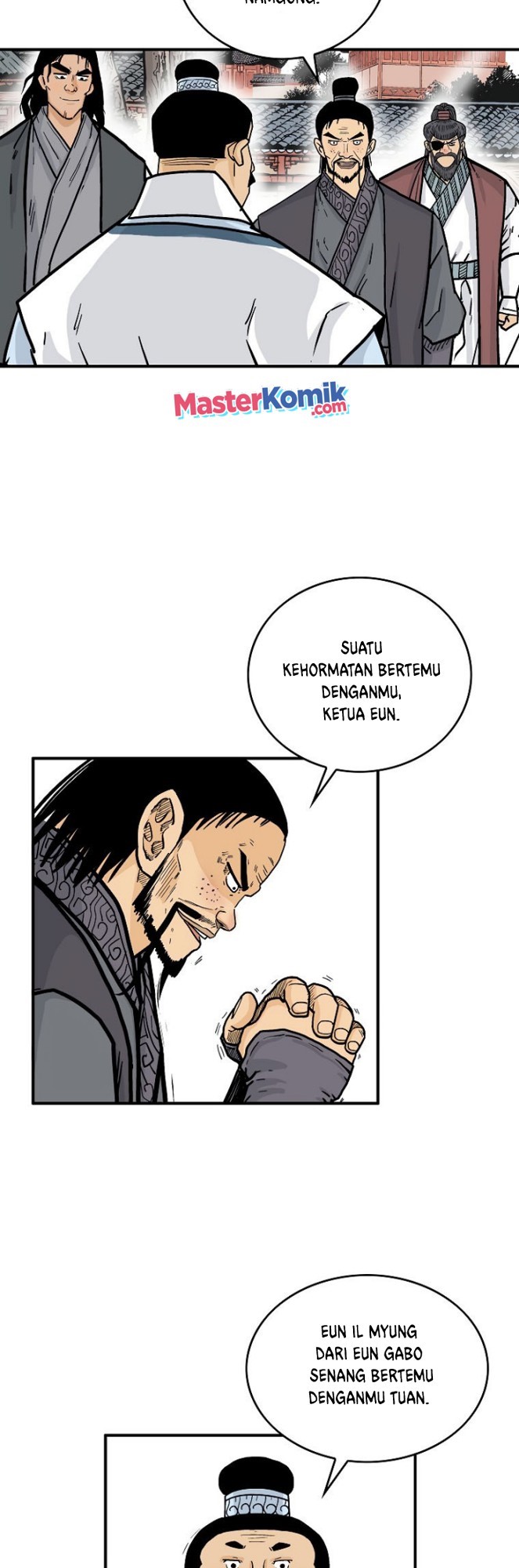 Fist Demon Of Mount Hua Chapter 81 Gambar 27