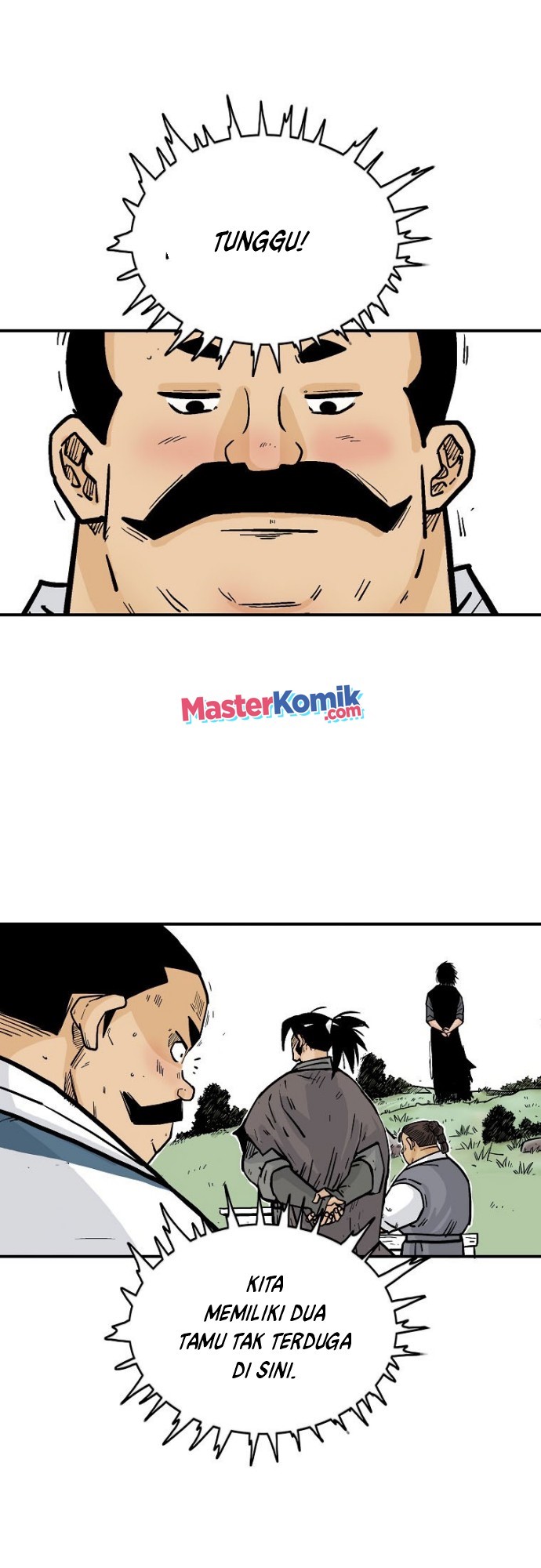 Fist Demon Of Mount Hua Chapter 81 Gambar 33