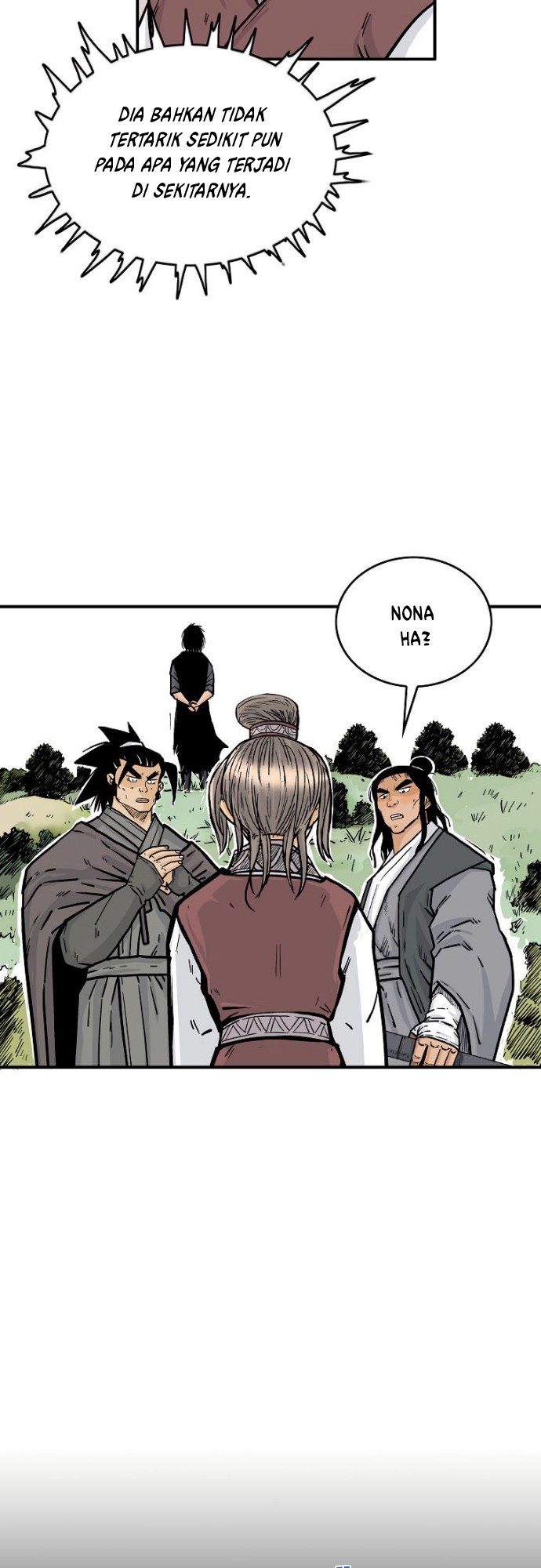 Fist Demon Of Mount Hua Chapter 81 Gambar 39