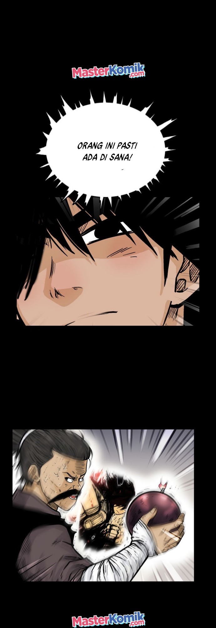 Fist Demon Of Mount Hua Chapter 81 Gambar 41