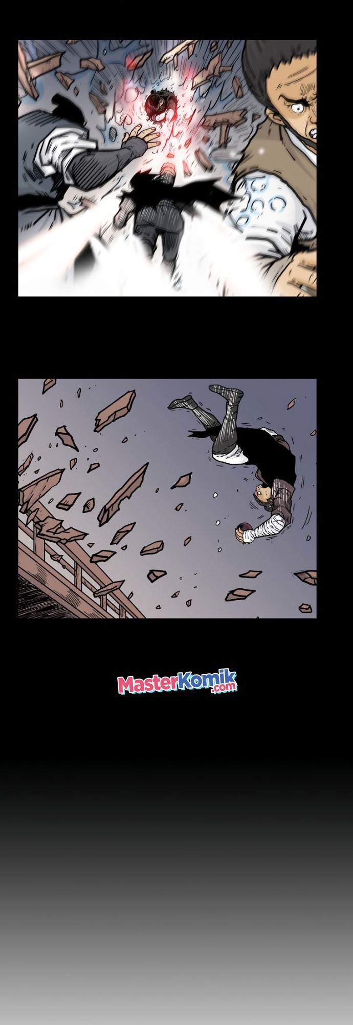 Fist Demon Of Mount Hua Chapter 81 Gambar 42