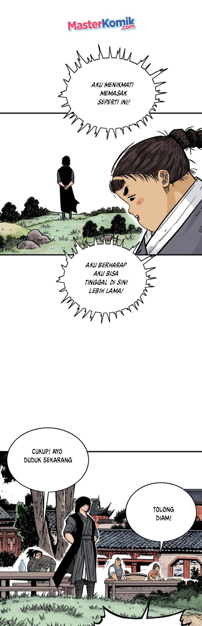 Fist Demon Of Mount Hua Chapter 81 Gambar 8