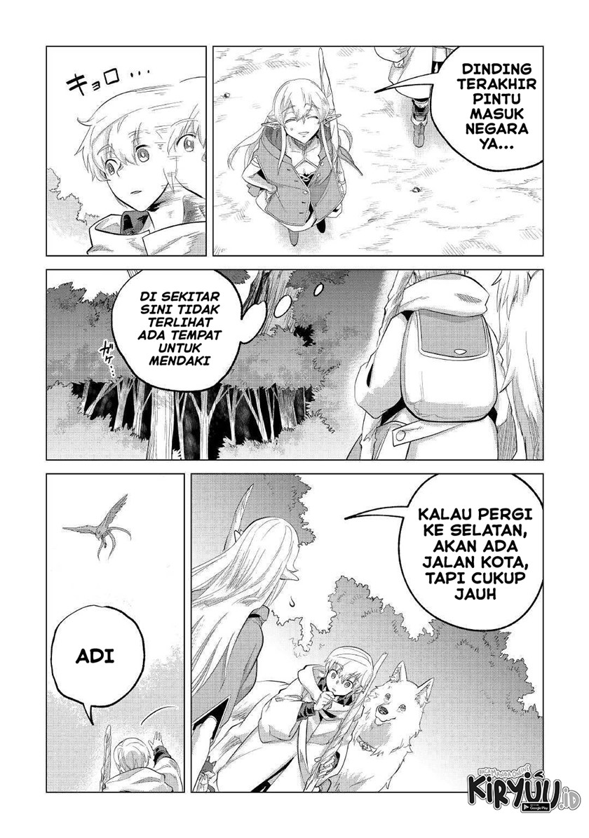 Mofumofu to Isekai Slow Life o Mezashimasu! Chapter 22 Gambar 25