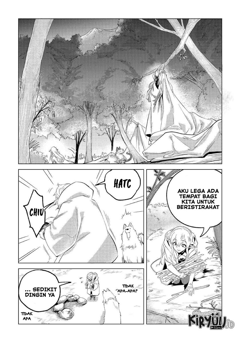 Mofumofu to Isekai Slow Life o Mezashimasu! Chapter 22 Gambar 28