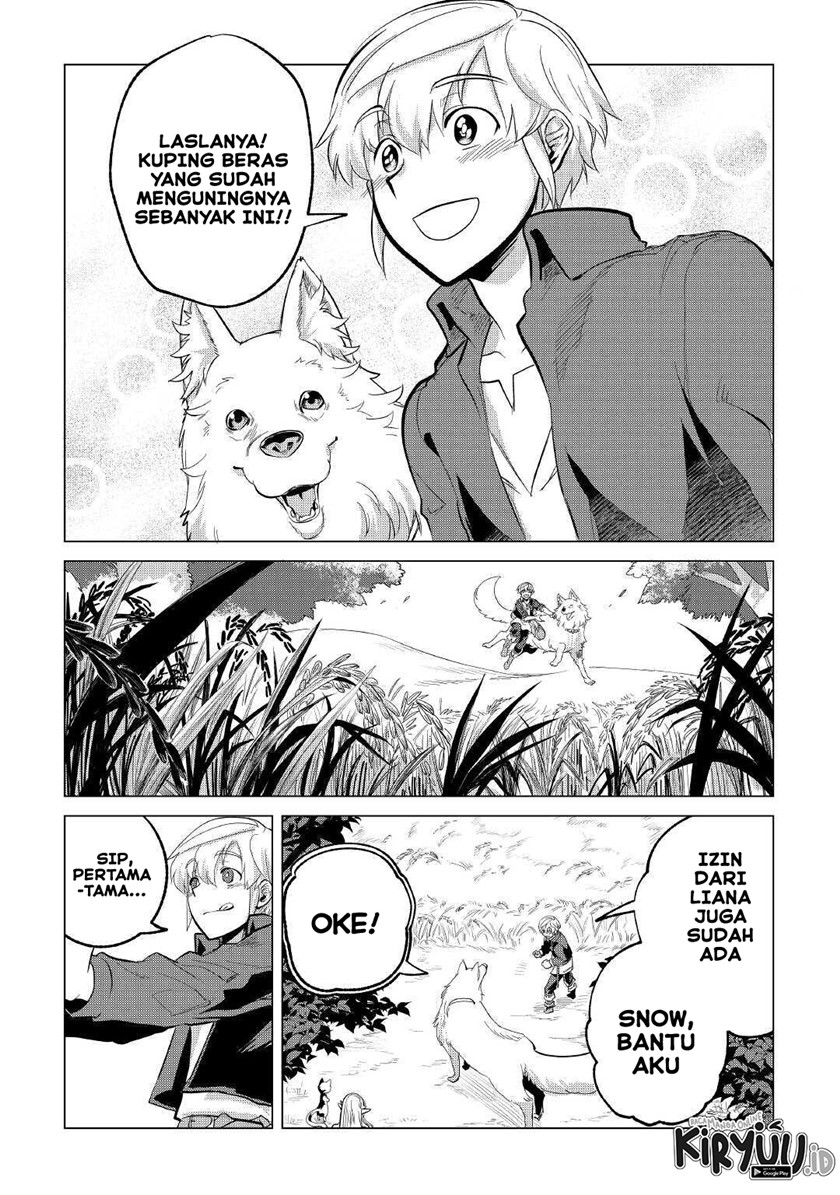 Mofumofu to Isekai Slow Life o Mezashimasu! Chapter 22 Gambar 3