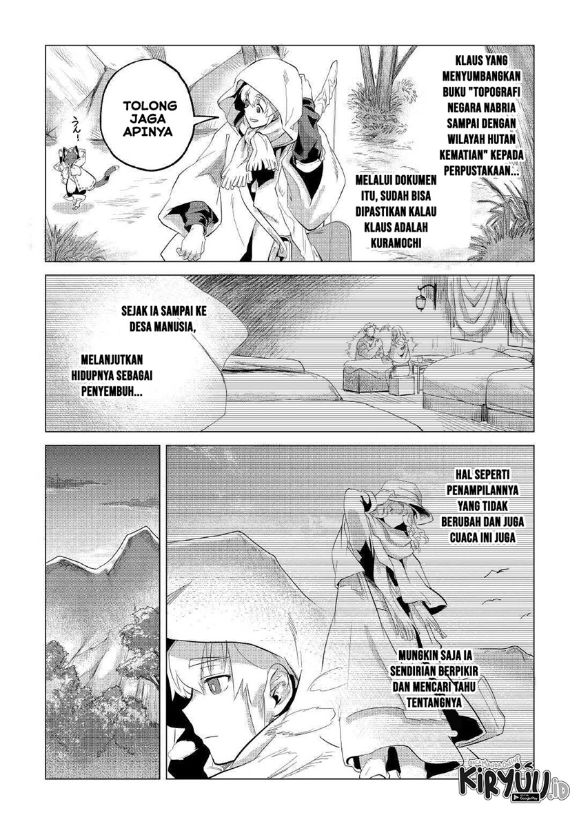 Mofumofu to Isekai Slow Life o Mezashimasu! Chapter 22 Gambar 31