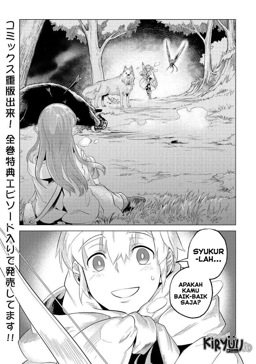 Mofumofu to Isekai Slow Life o Mezashimasu! Chapter 22 Gambar 40