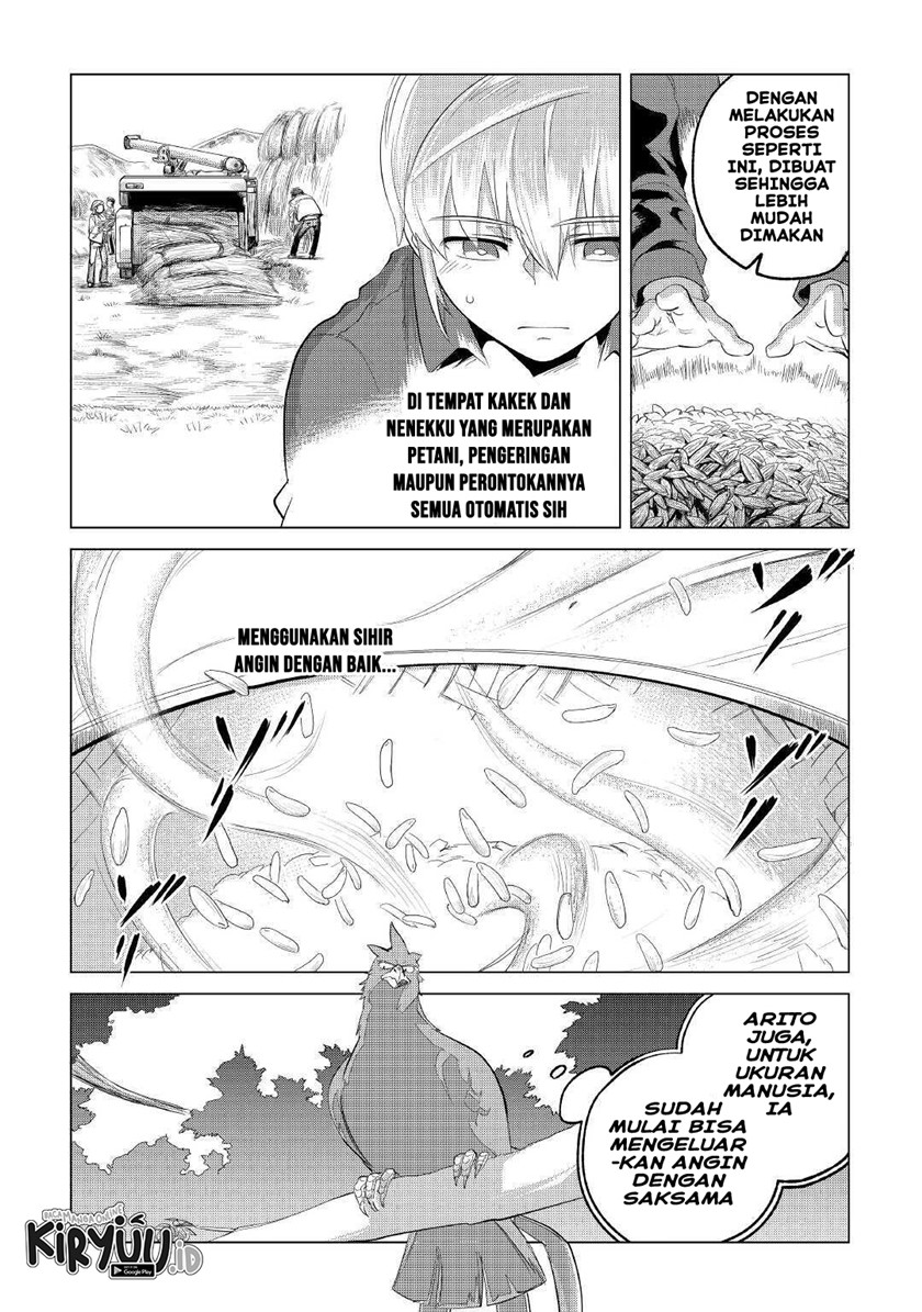 Mofumofu to Isekai Slow Life o Mezashimasu! Chapter 22 Gambar 5