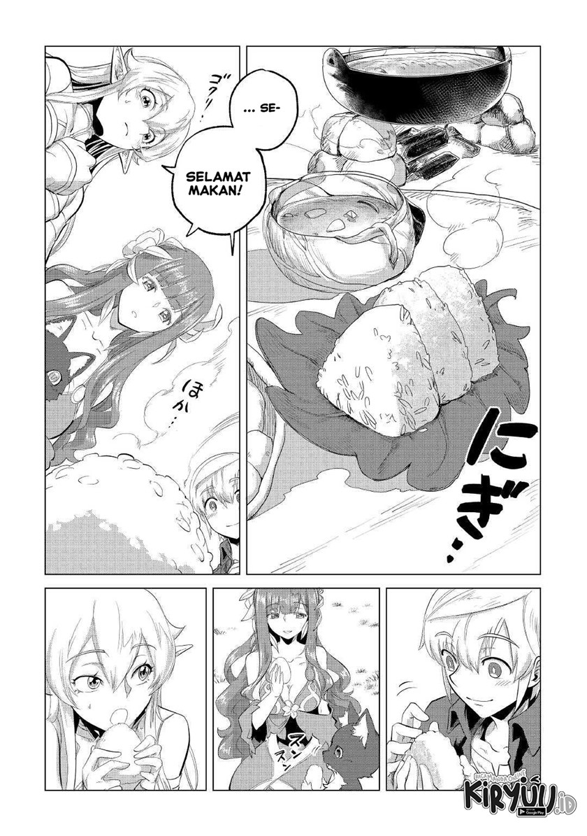 Mofumofu to Isekai Slow Life o Mezashimasu! Chapter 22 Gambar 7