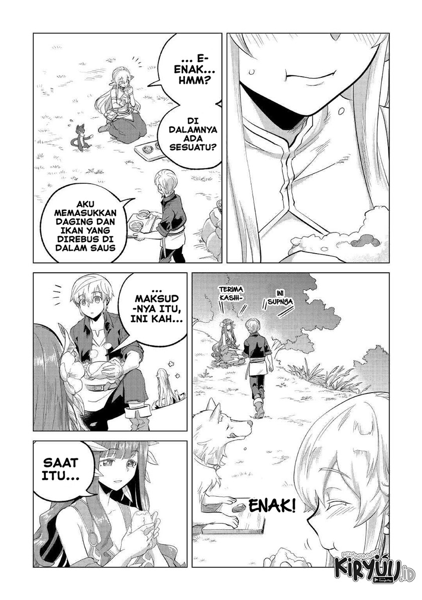 Mofumofu to Isekai Slow Life o Mezashimasu! Chapter 22 Gambar 8