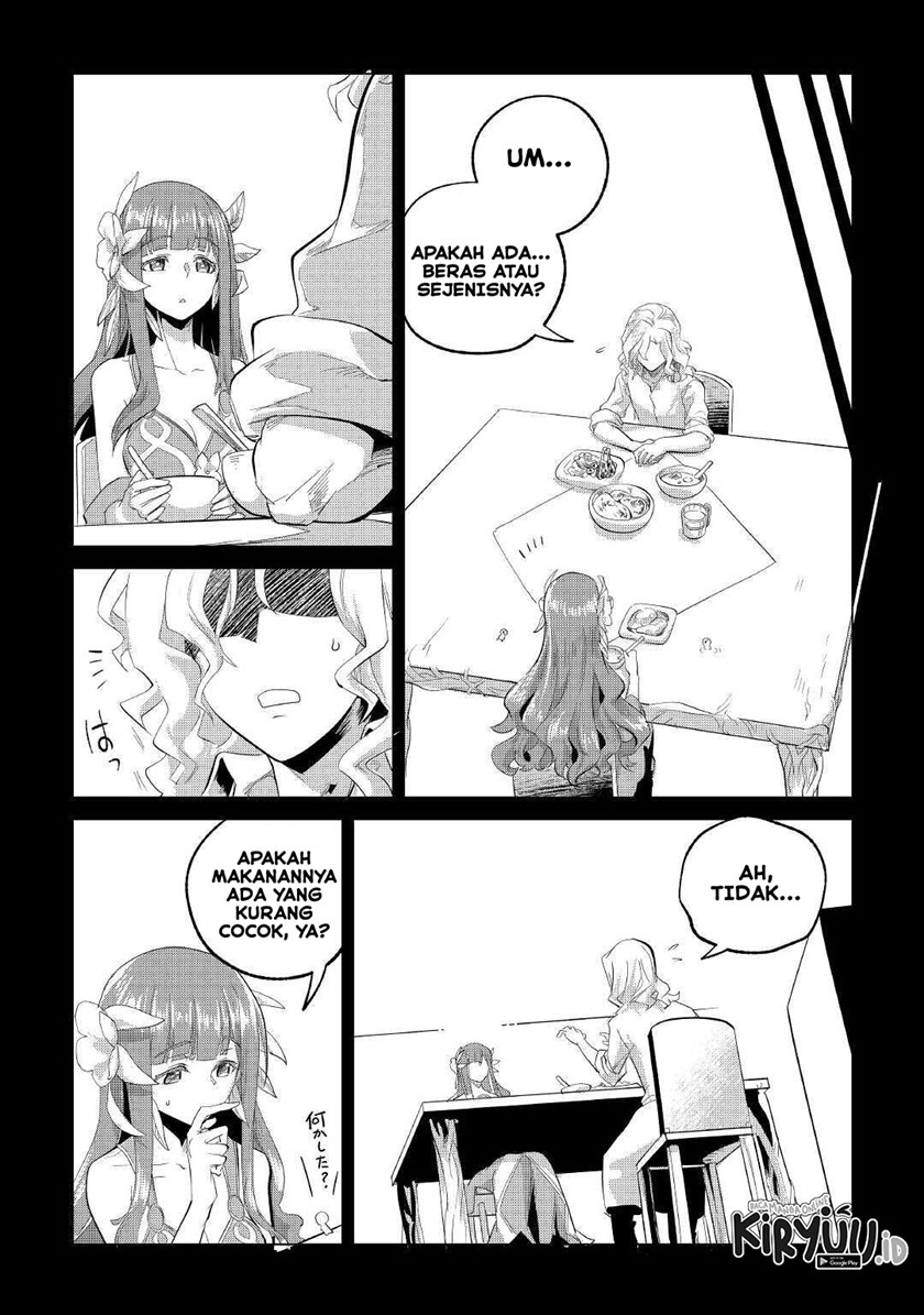 Mofumofu to Isekai Slow Life o Mezashimasu! Chapter 22 Gambar 9