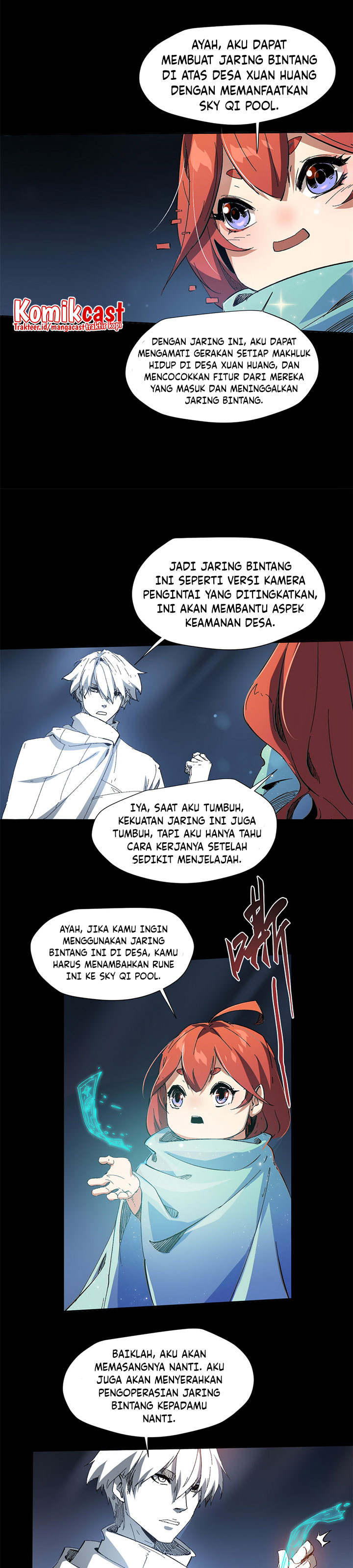 Eternal Kingdom Remake Chapter 33 Gambar 12