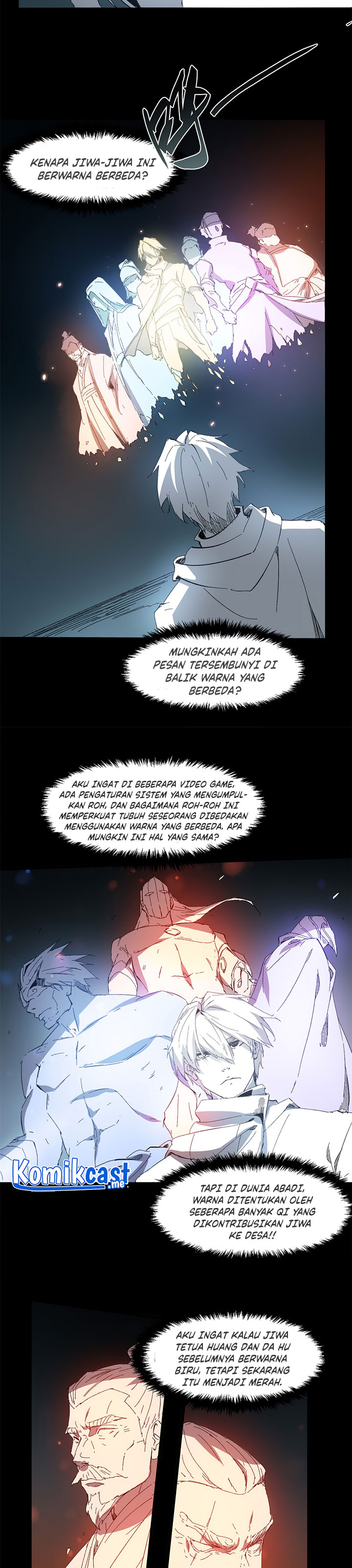 Eternal Kingdom Remake Chapter 33 Gambar 14