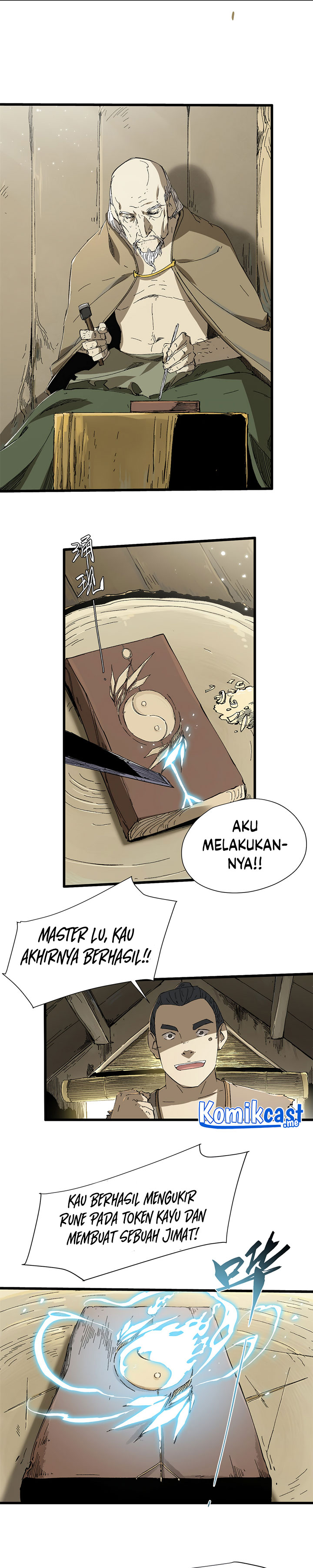 Eternal Kingdom Remake Chapter 33 Gambar 4