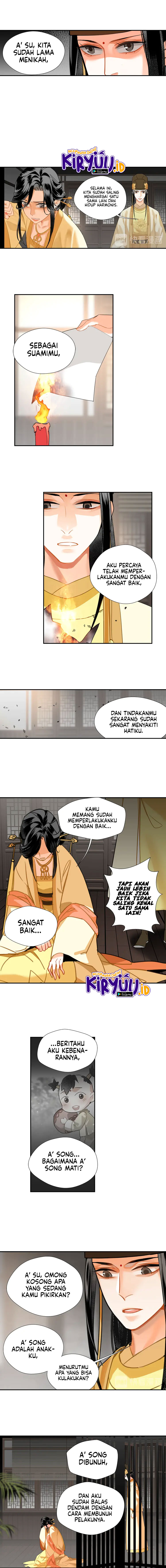 The Grandmaster of Demonic Cultivation Chapter 131 Gambar 5