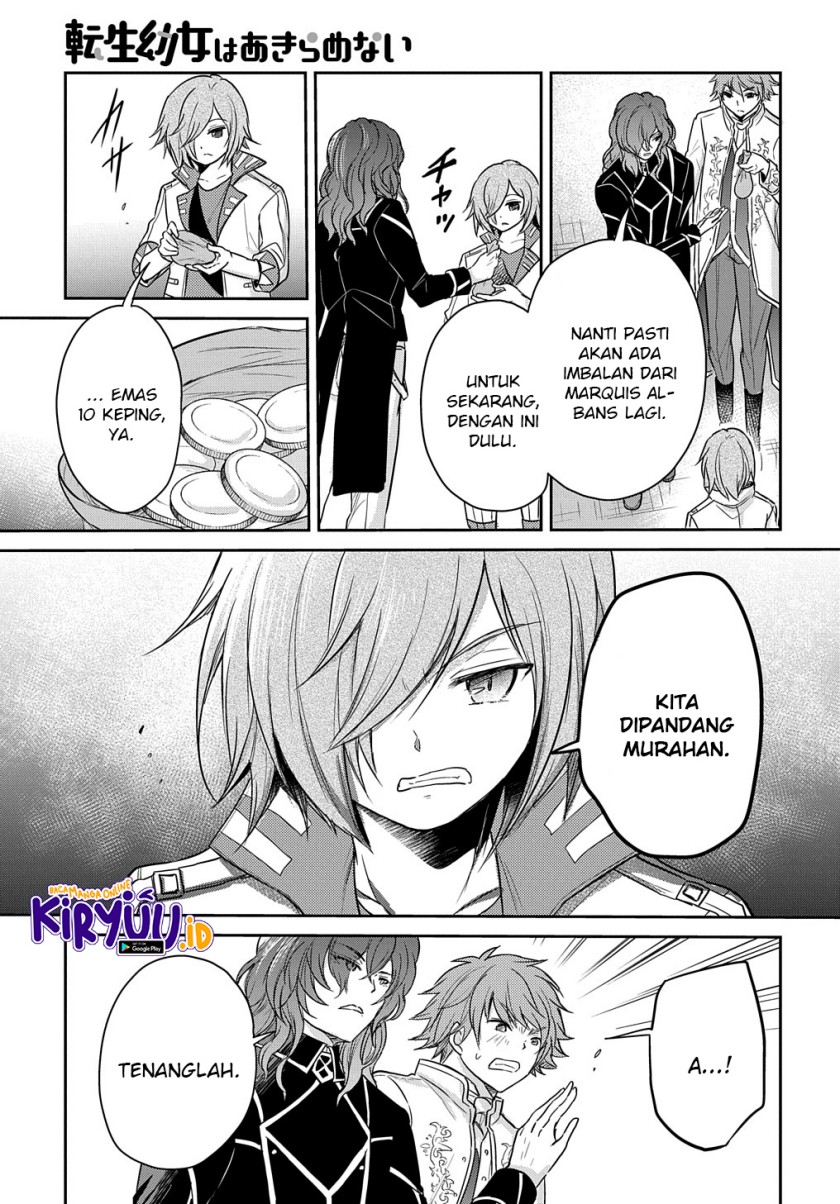 The Reborn Little Girl Won’t Give Up Chapter 17 Gambar 10