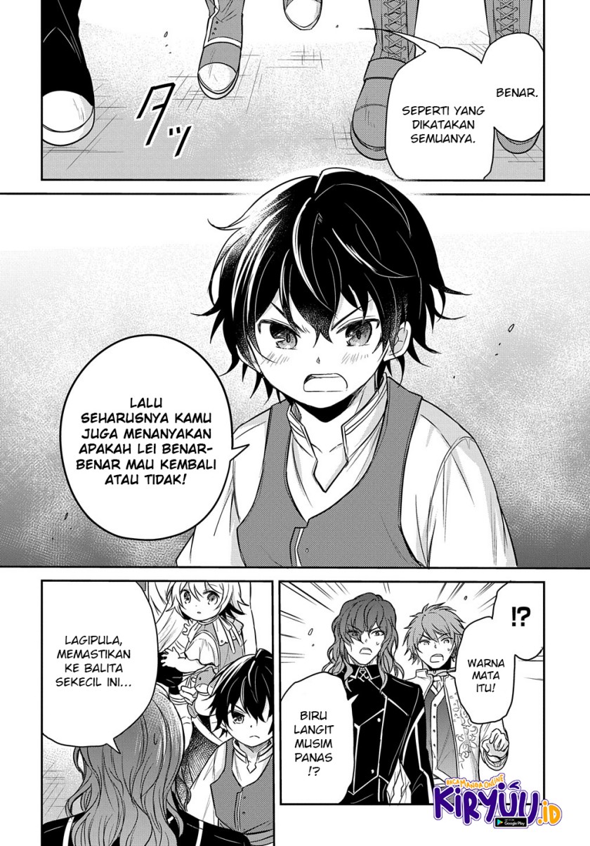 The Reborn Little Girl Won’t Give Up Chapter 17 Gambar 13