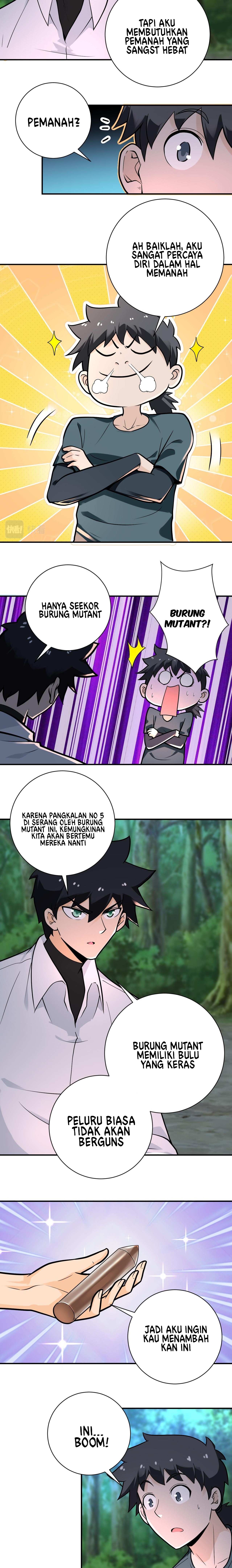 Super System Chapter 235 Gambar 6