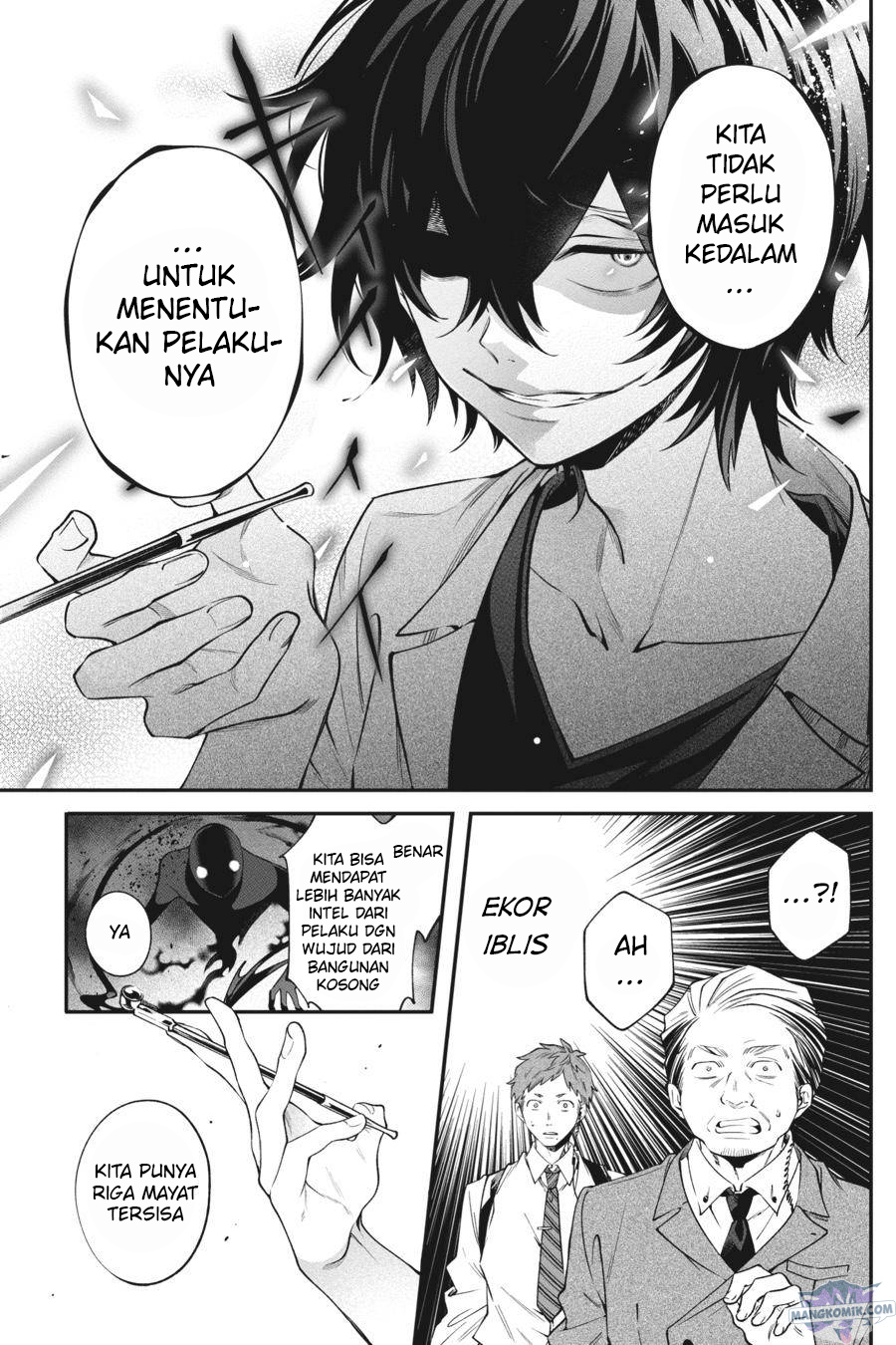 Can’t Stop Cursing You Chapter 11 Gambar 42