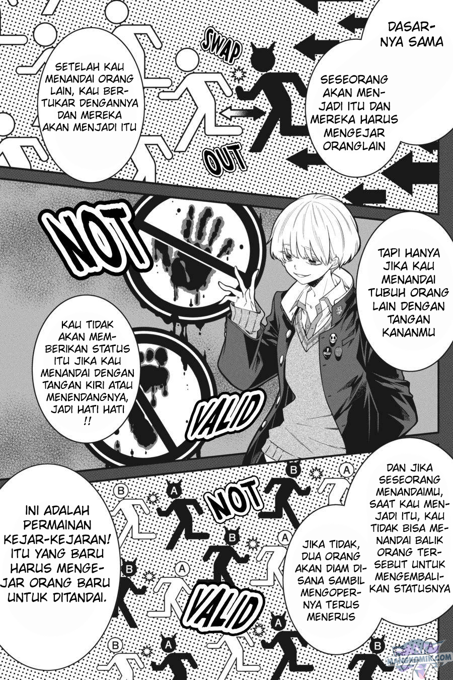 Can’t Stop Cursing You Chapter 11 Gambar 8