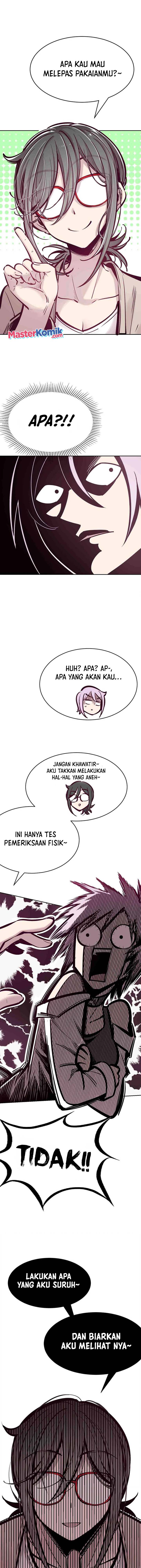 Demon X Angel, Can’t Get Along! Chapter 50 Gambar 6