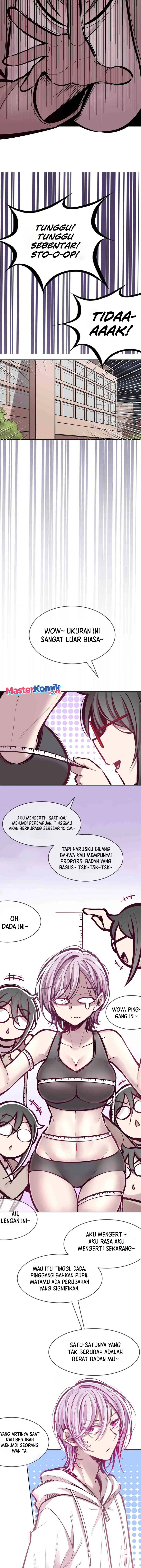 Demon X Angel, Can’t Get Along! Chapter 50 Gambar 7