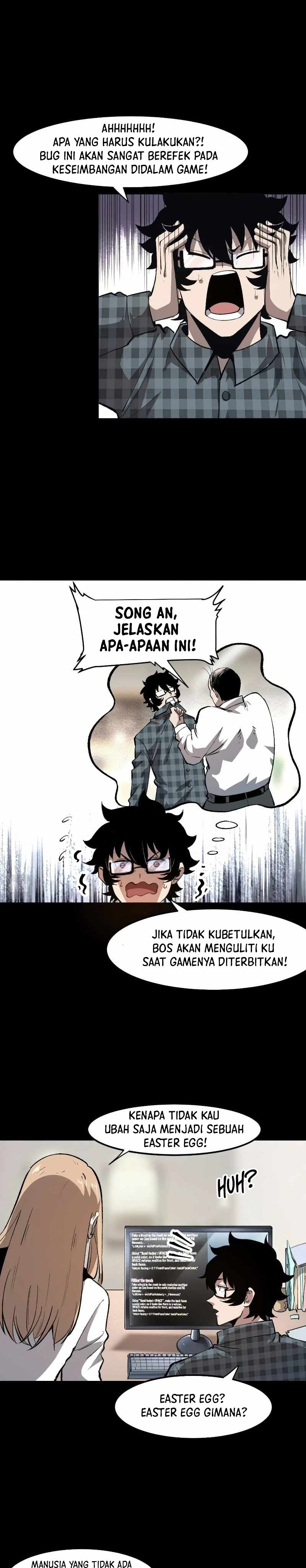 I Rely On BUG To Be The King Chapter 51 Gambar 3
