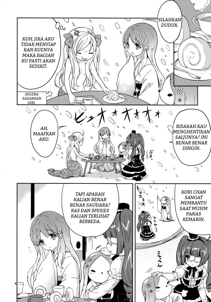 Jashin-chan Dropkick Chapter 17 Gambar 6