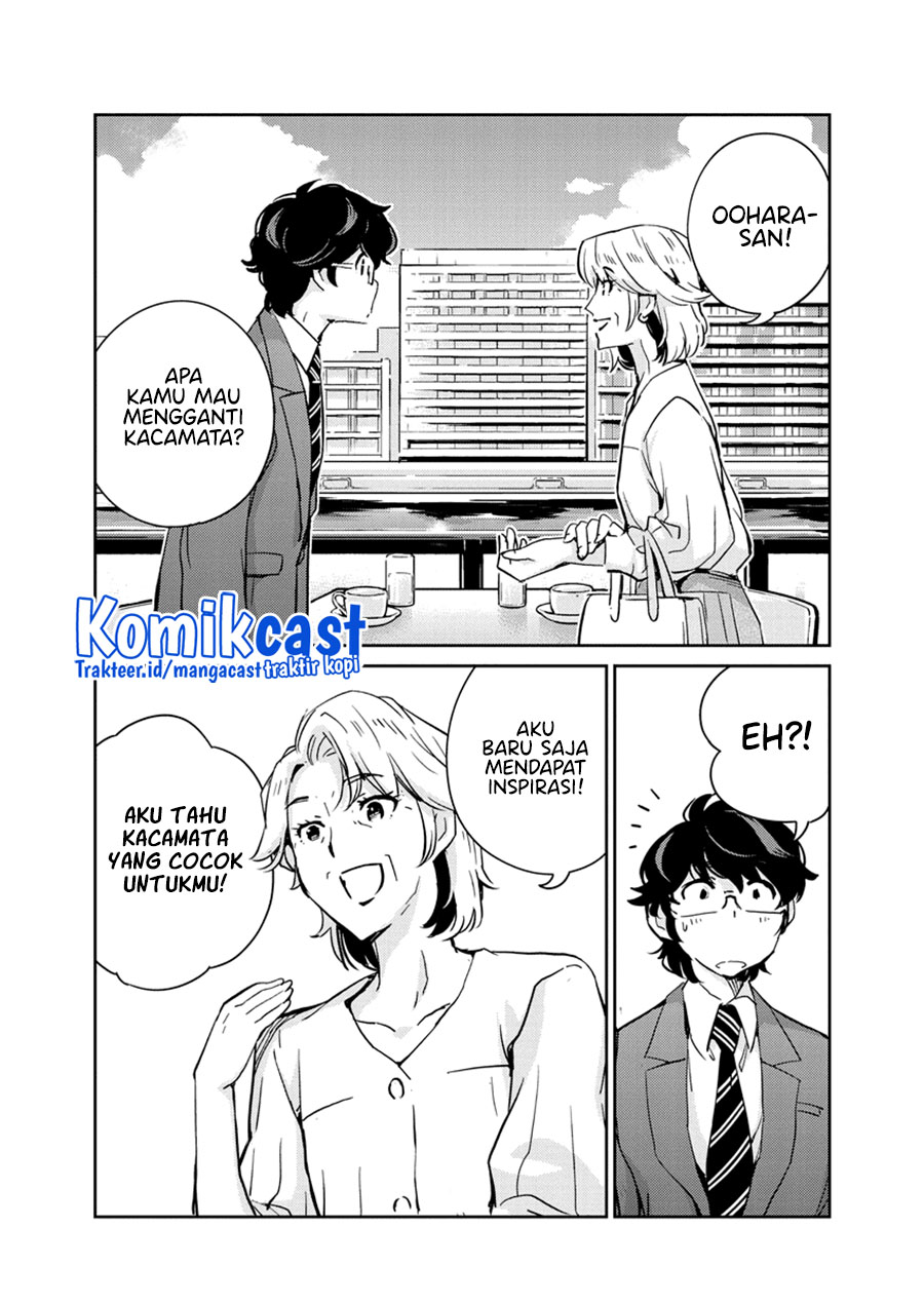 Kekkon Surutte, Hontou Desu Ka? Chapter 77 Gambar 11