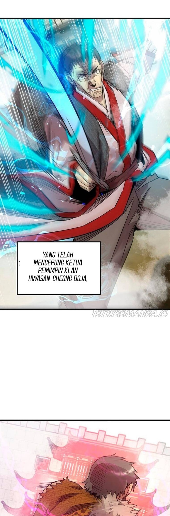 Strongest Fighter Chapter 76 Gambar 9